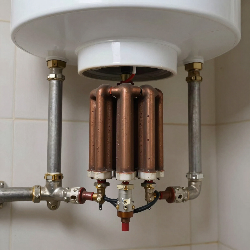How to Diagnose a Toilet With Black Marks in Swansea