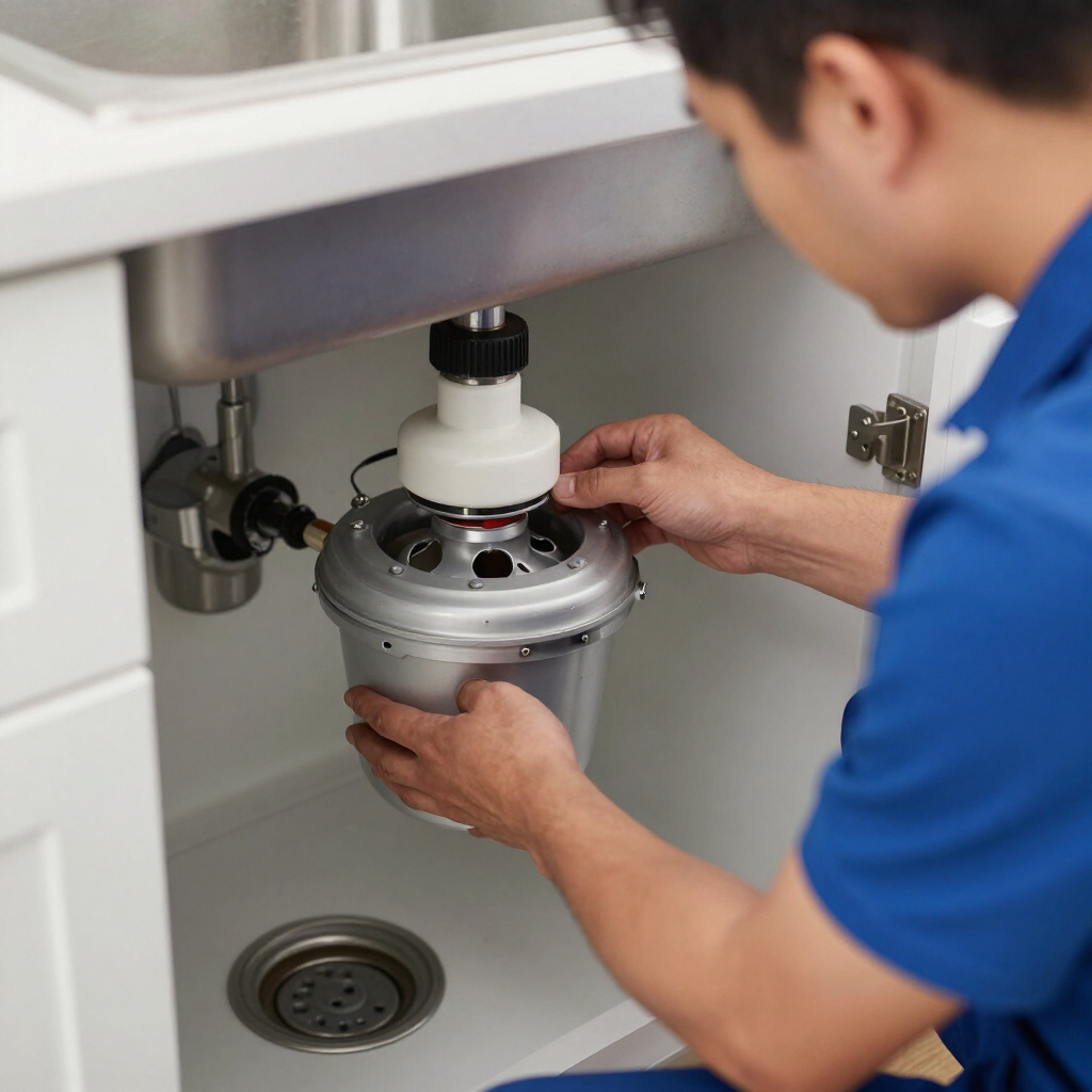 Garbage Disposal in Swansea